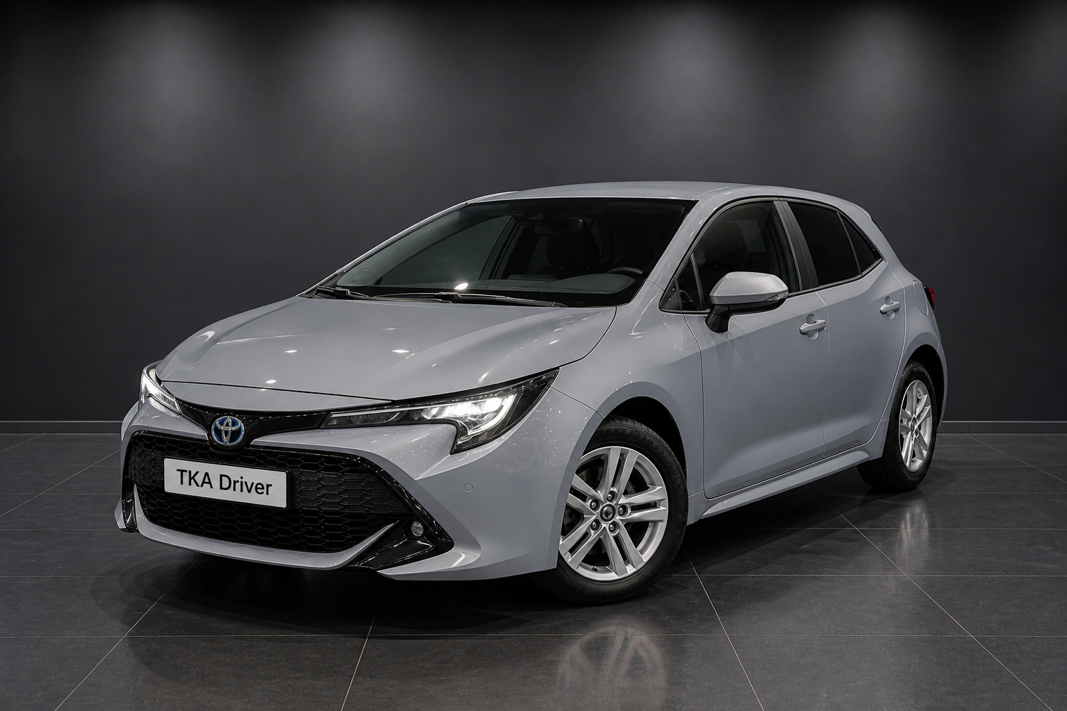 Toyota Corolla 2021 — KT Chauffeur